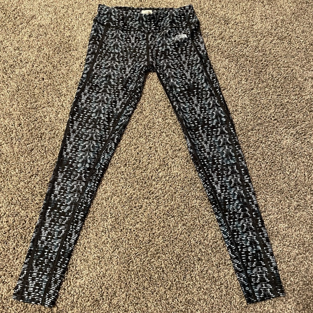 Womens The Northface Leggings